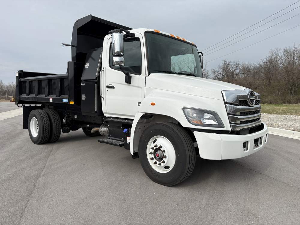 New 2026 Hino L6