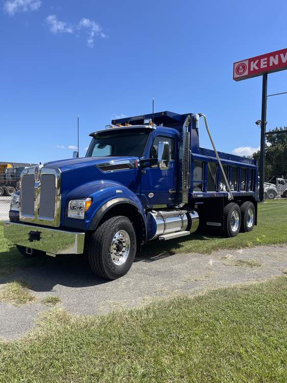 New 2026 Kenworth T880S PH