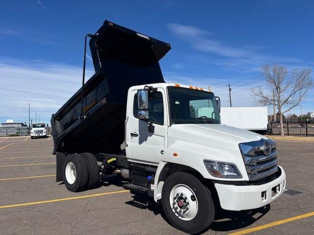 New 2026 Hino L6