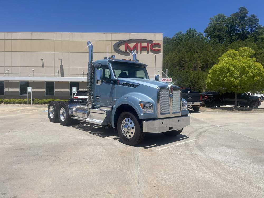 New 2027 Kenworth T880S PH