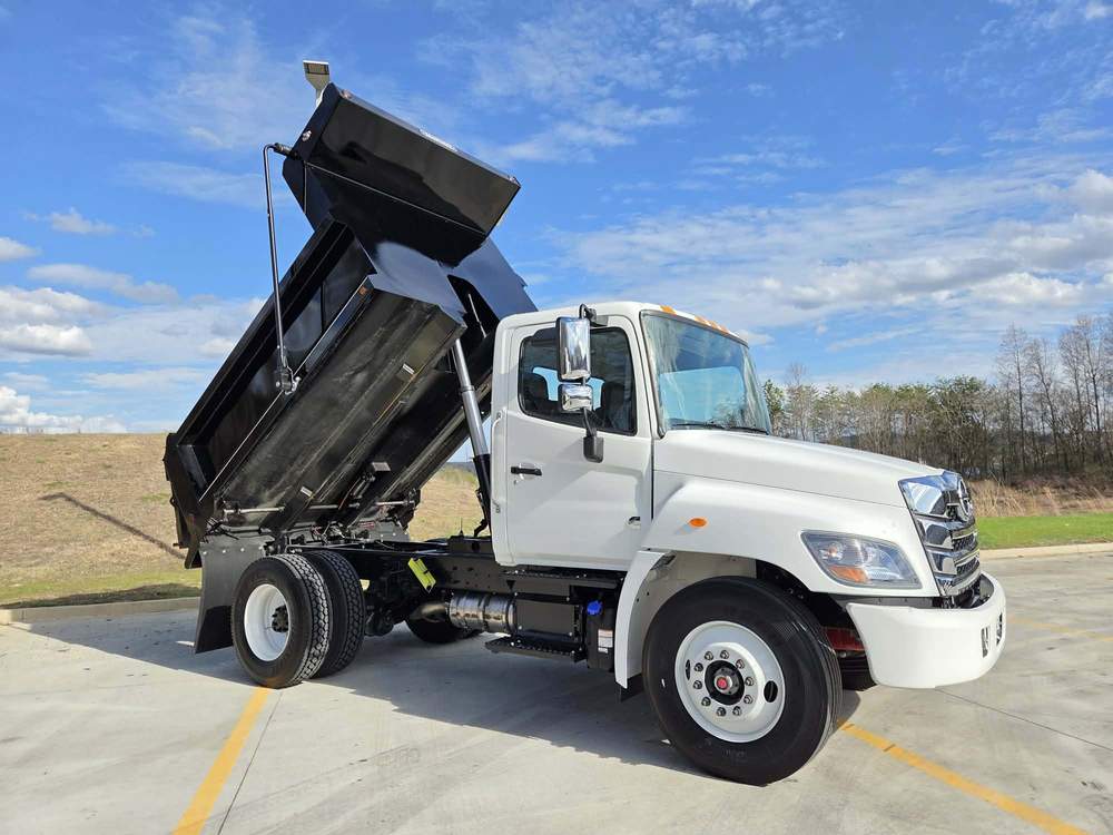 New 2026 Hino L6