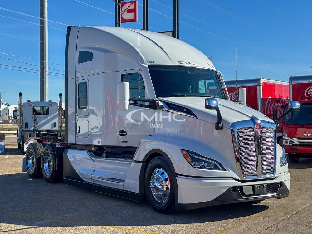 New 2027 Kenworth T680