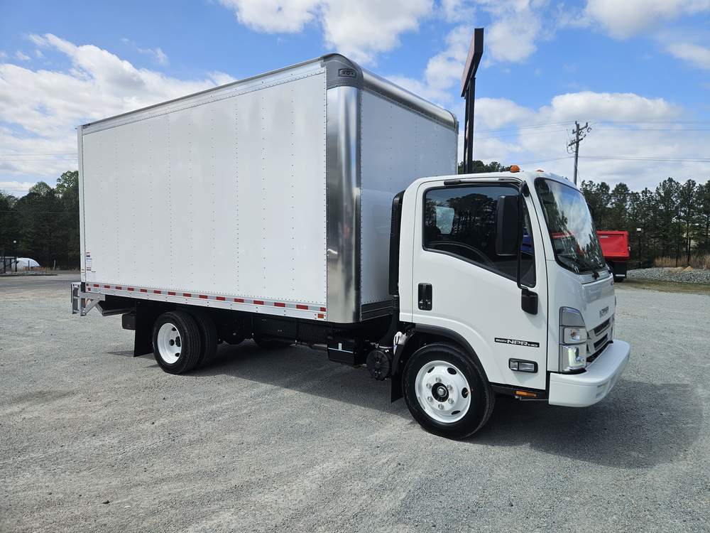 New 2026 Isuzu NPR-HD
