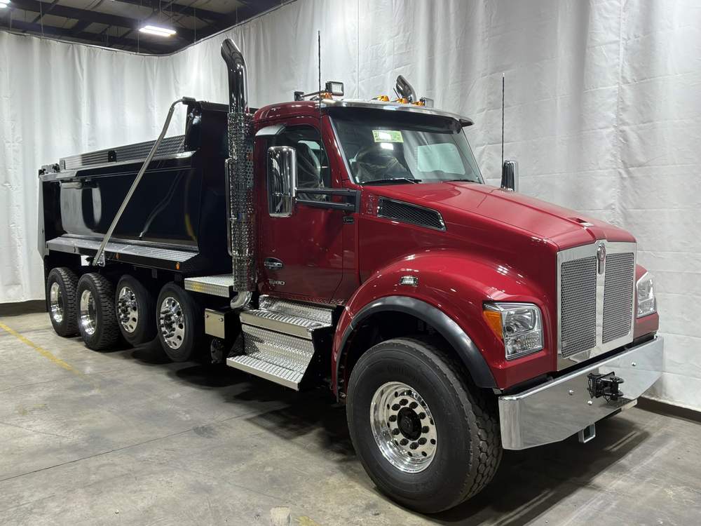 New 2027 Kenworth T880S
