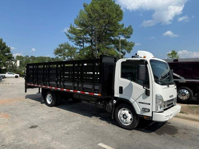 New 2025 Isuzu NRR