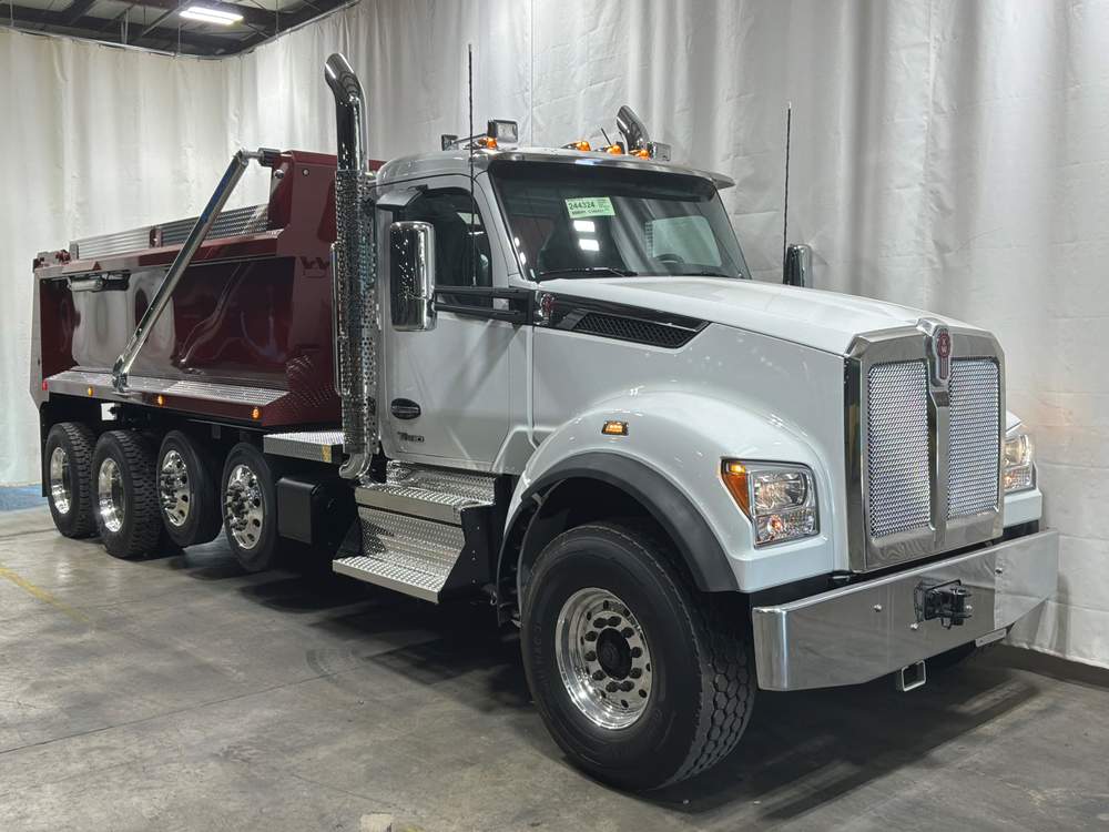 New 2027 Kenworth T880S PH