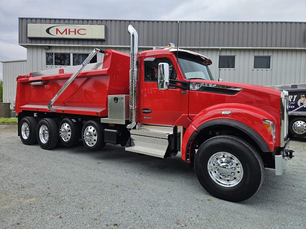 New 2027 Kenworth T880S PH
