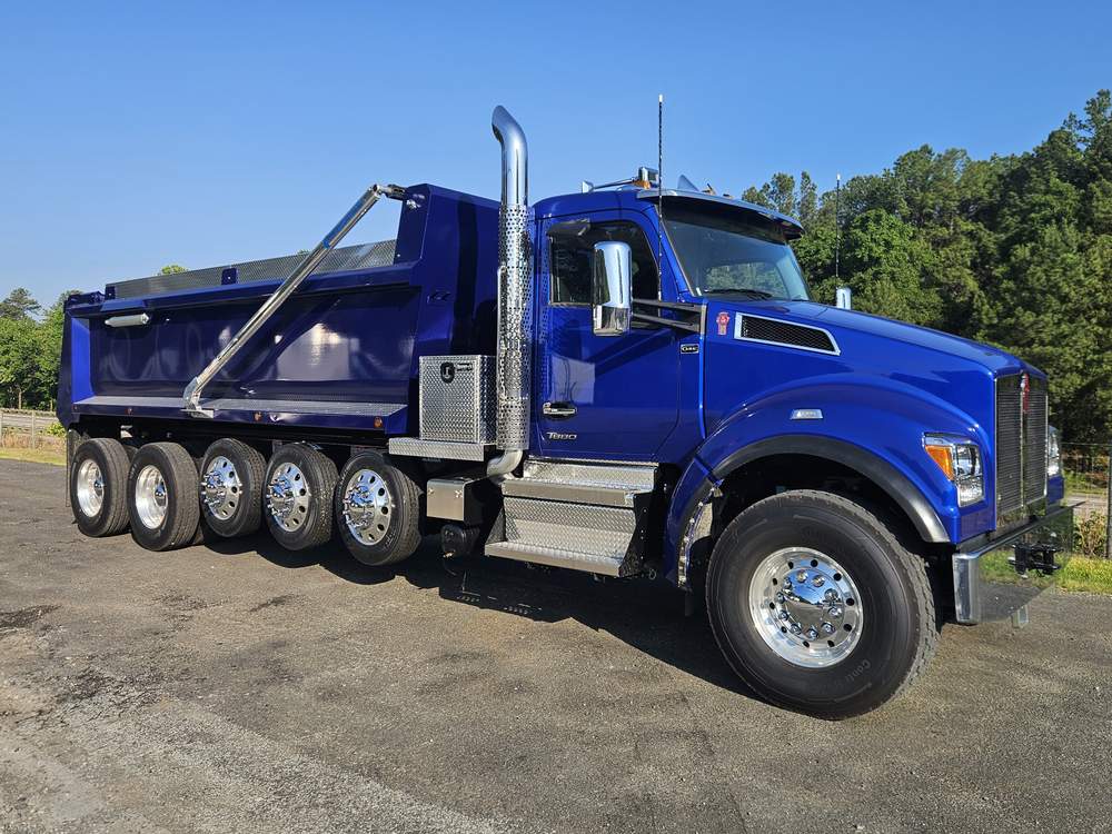 New 2027 Kenworth T880S