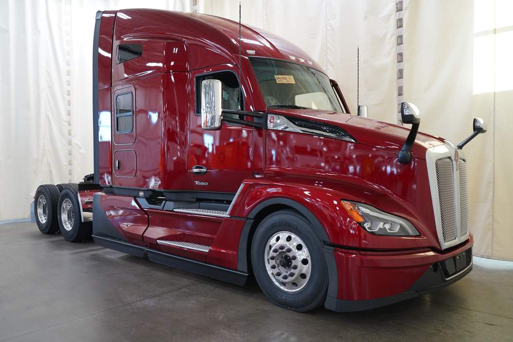 New 2027 Kenworth T680