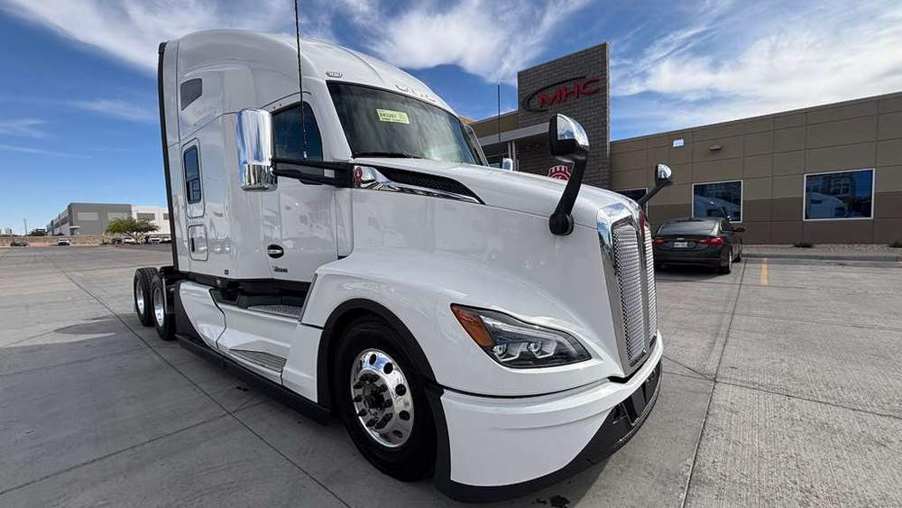 New 2027 Kenworth T680