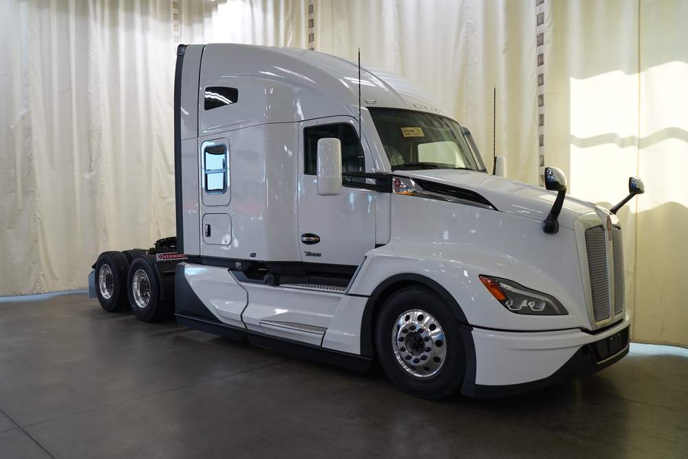 New 2027 Kenworth T680