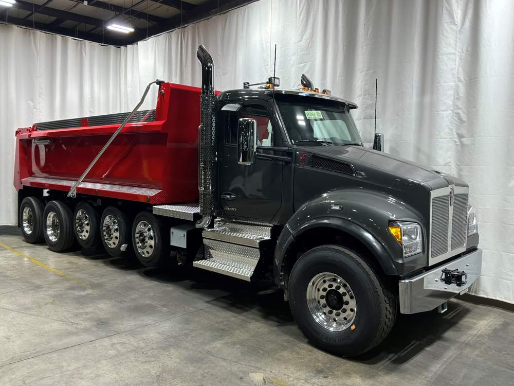 New 2027 Kenworth T880S