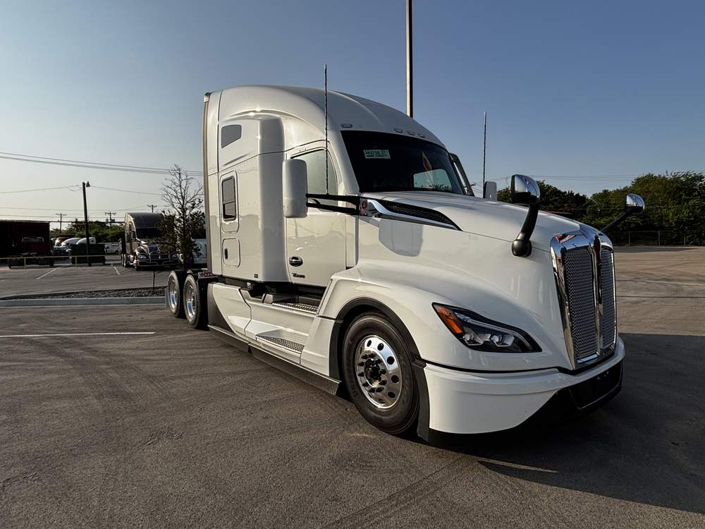 New 2027 Kenworth T680