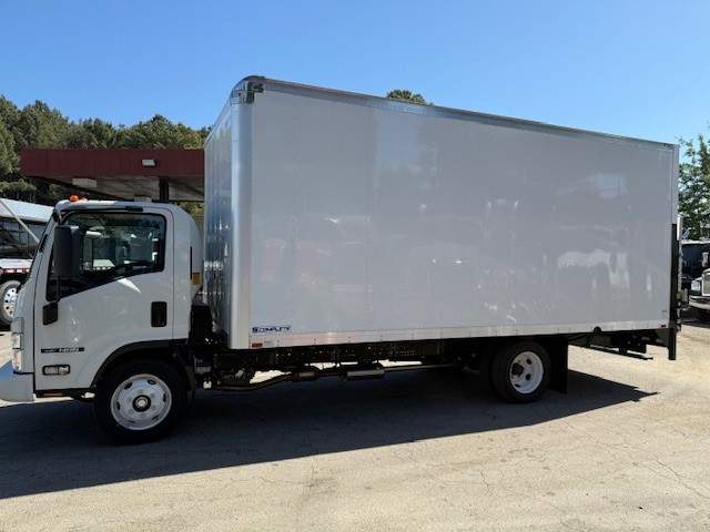 New 2025 Isuzu NRR