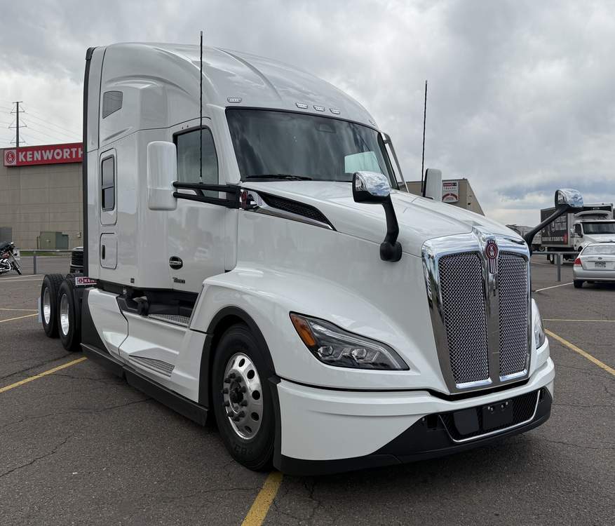 New 2027 Kenworth T680