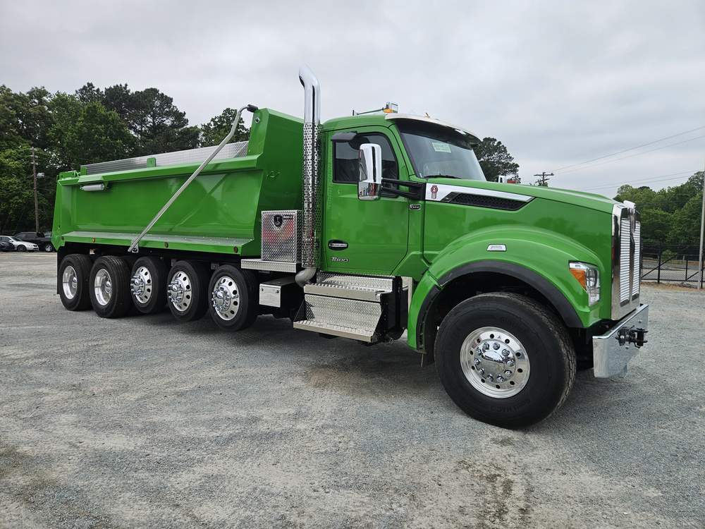 New 2027 Kenworth T880S PH