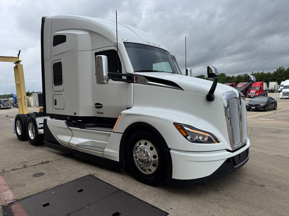 New 2027 Kenworth T680