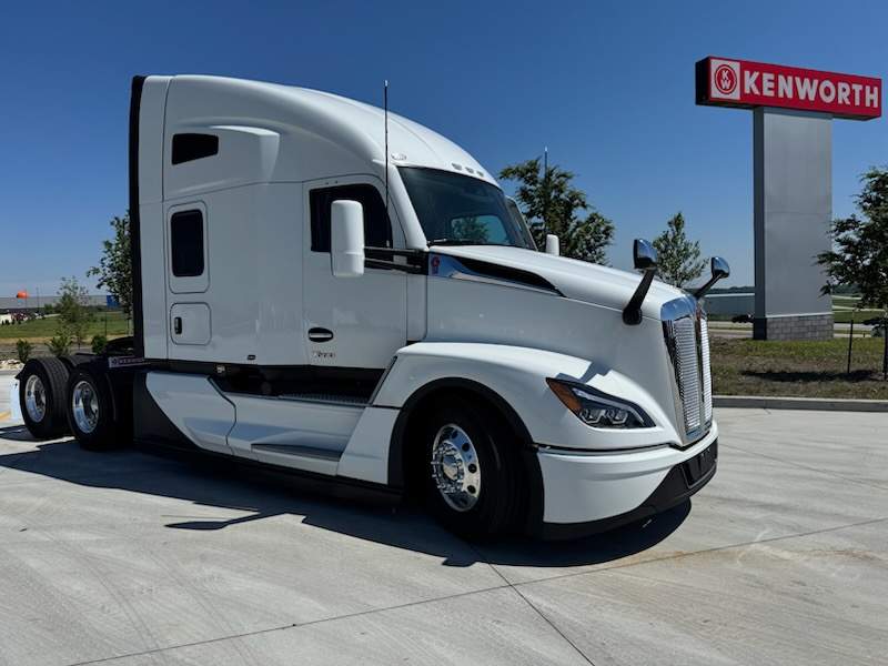 New 2027 Kenworth T680