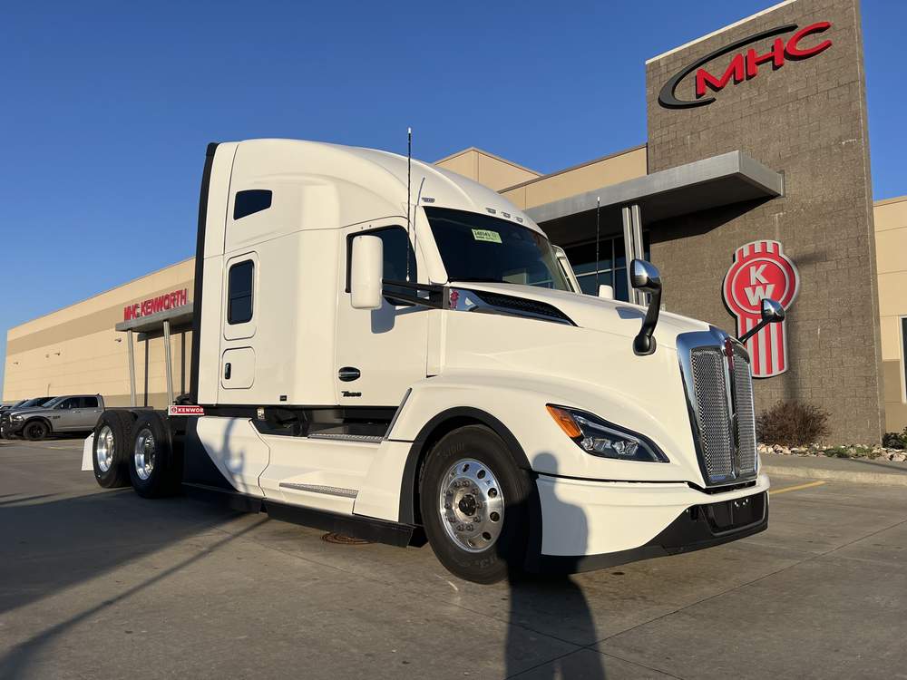 New 2027 Kenworth T680