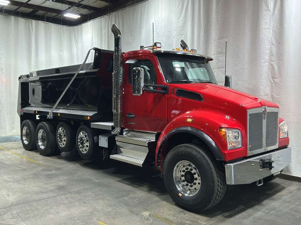 New 2027 Kenworth T880S