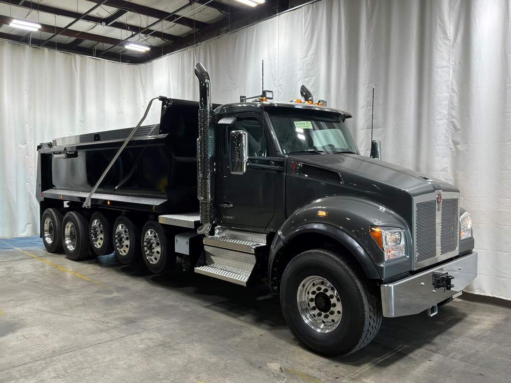 New 2027 Kenworth T880S