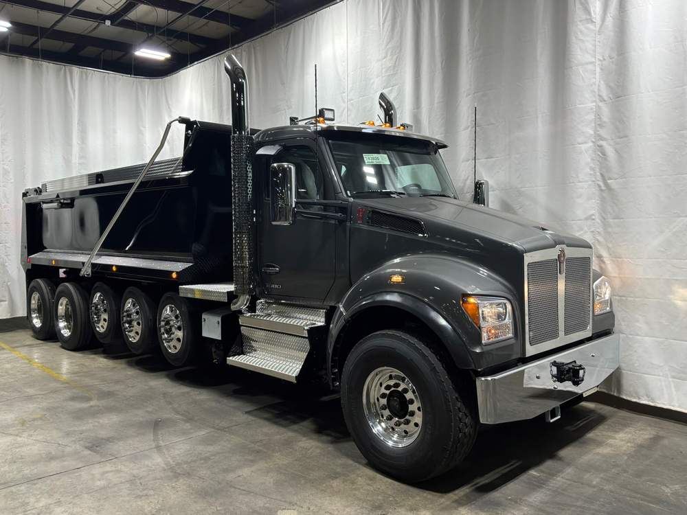 New 2027 Kenworth T880S