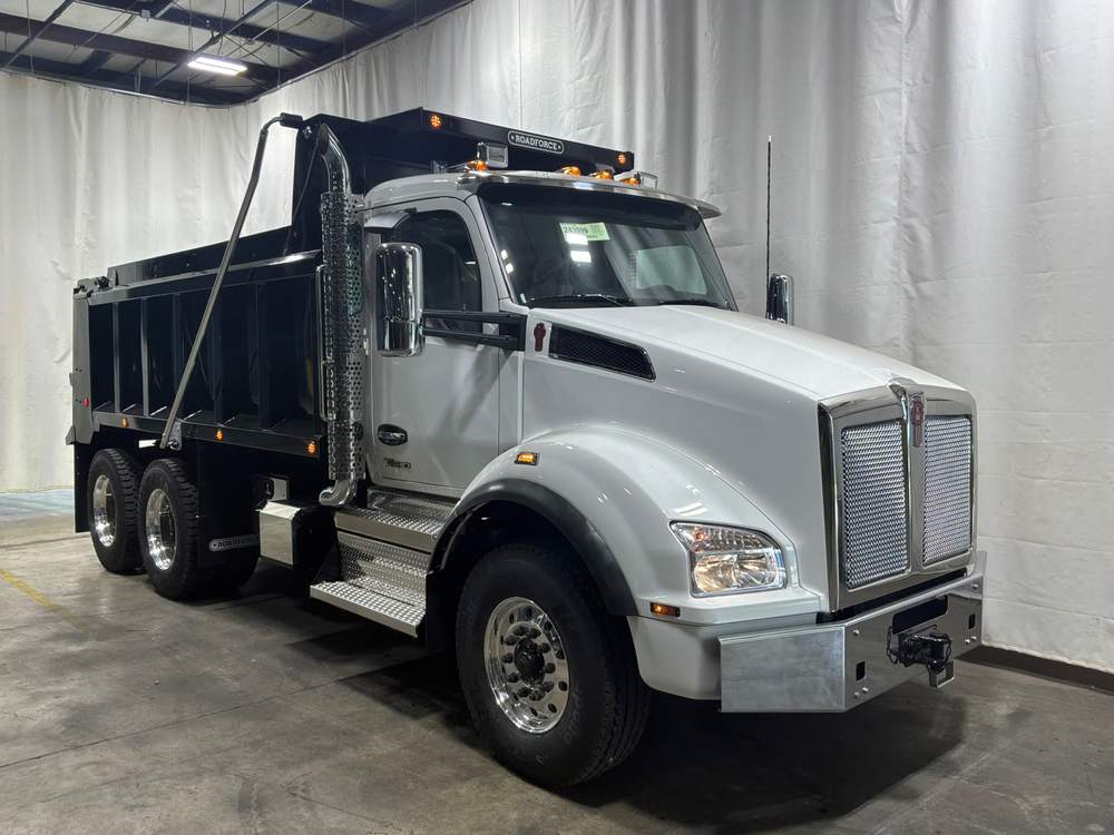 New 2027 Kenworth T880