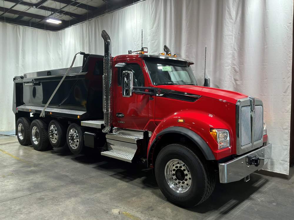 New 2027 Kenworth T880S PH