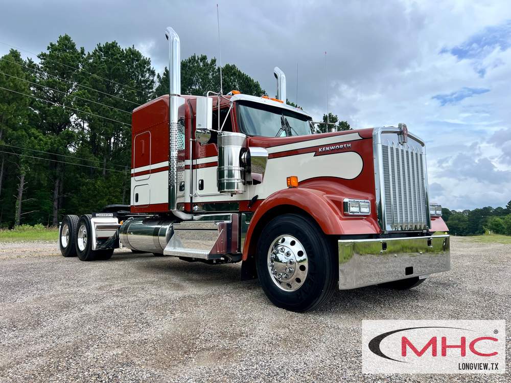 New 2027 Kenworth W900L