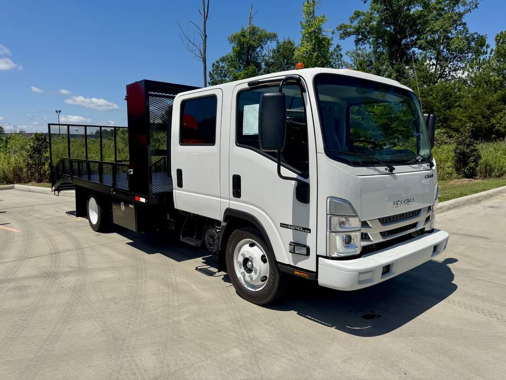 New 2027 Isuzu NPR-HD