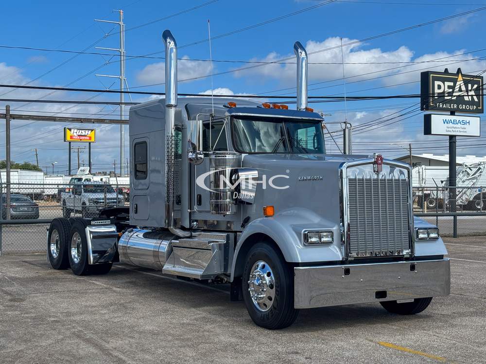 New 2027 Kenworth W900L