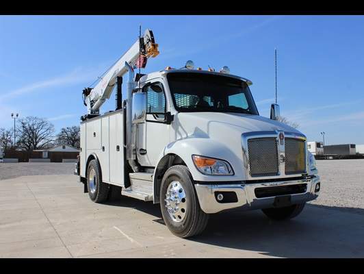 New 2027 Kenworth T280