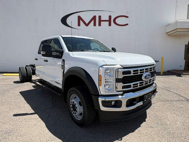 New 2026 Ford F550