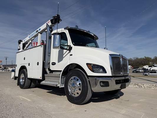 New 2027 Kenworth T280