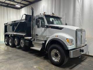 New 2027 Kenworth T880S PH