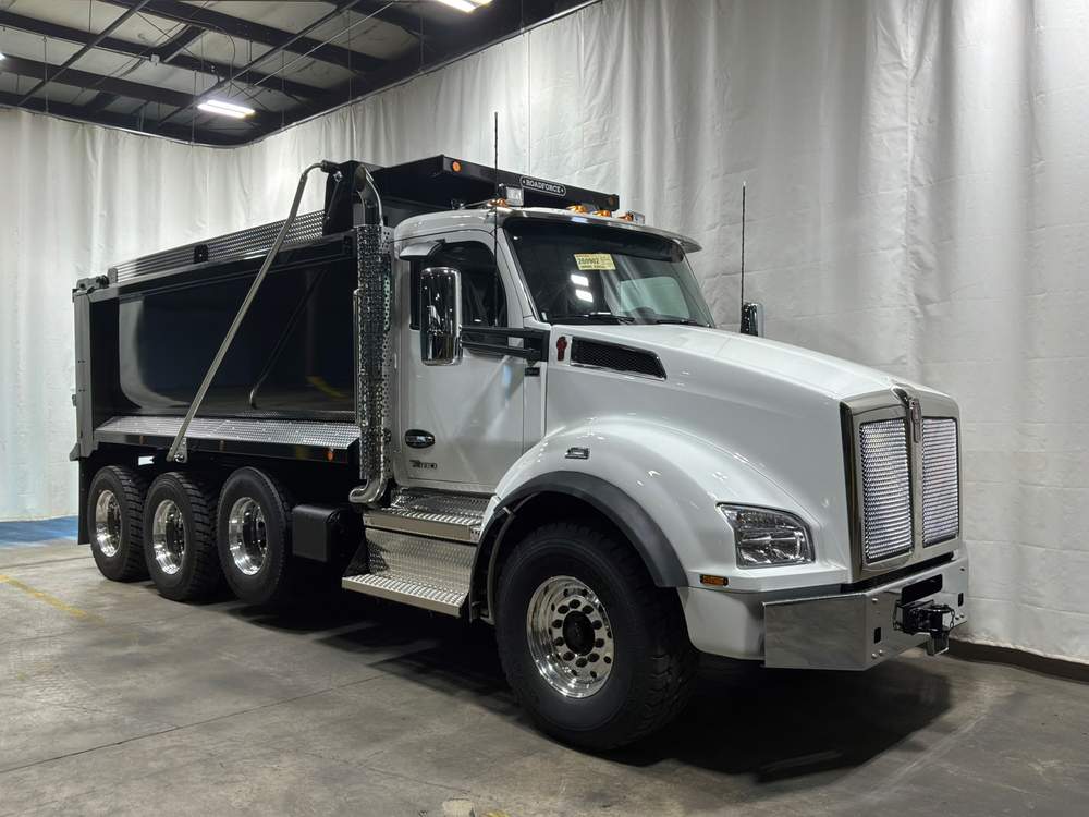 New 2027 Kenworth T880