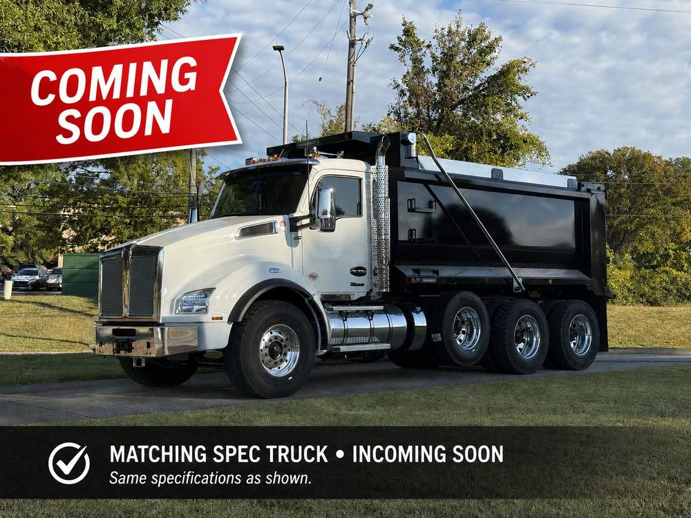 New 2027 Kenworth T880