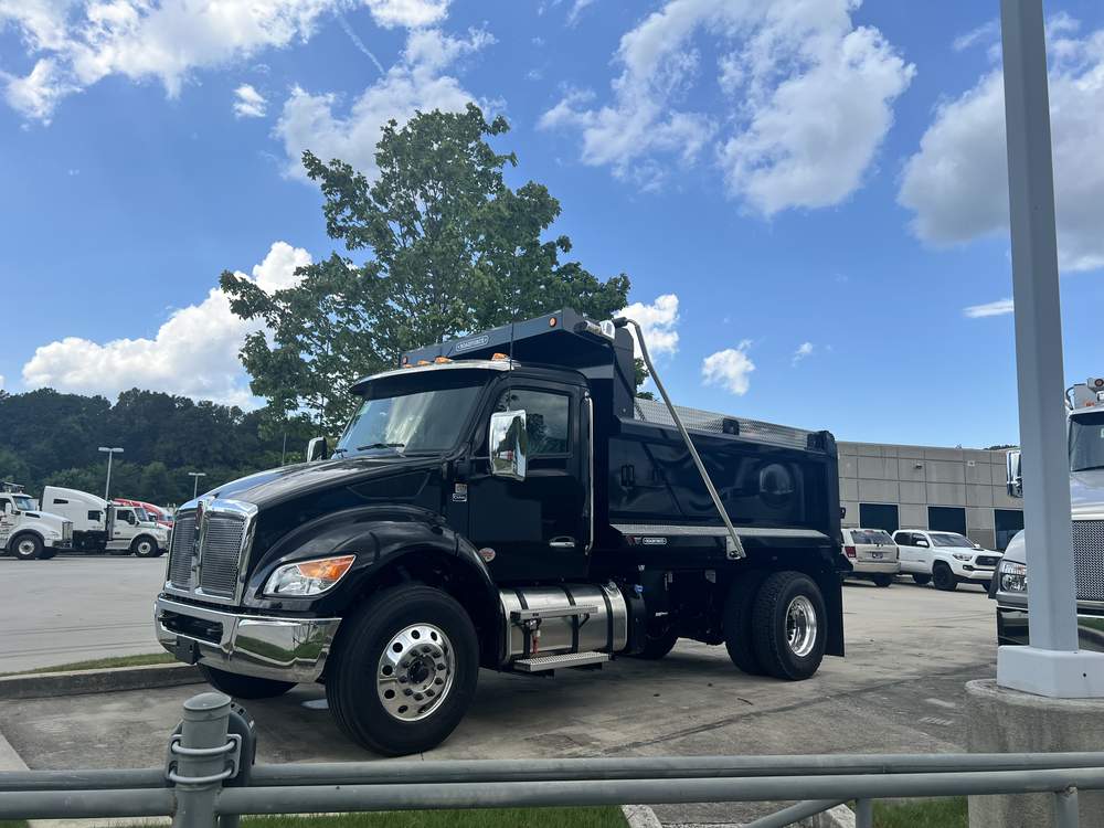 New 2027 Kenworth T380