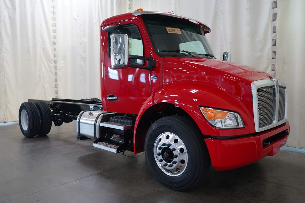 New 2027 Kenworth T280