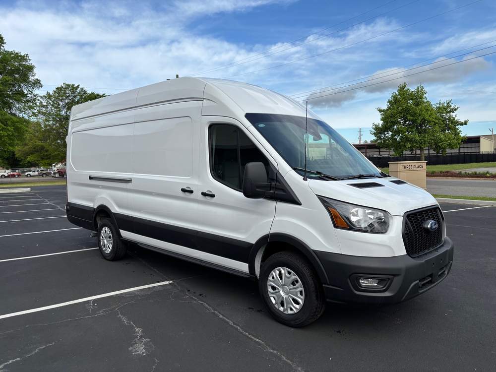 New 2026 Ford TRANSIT