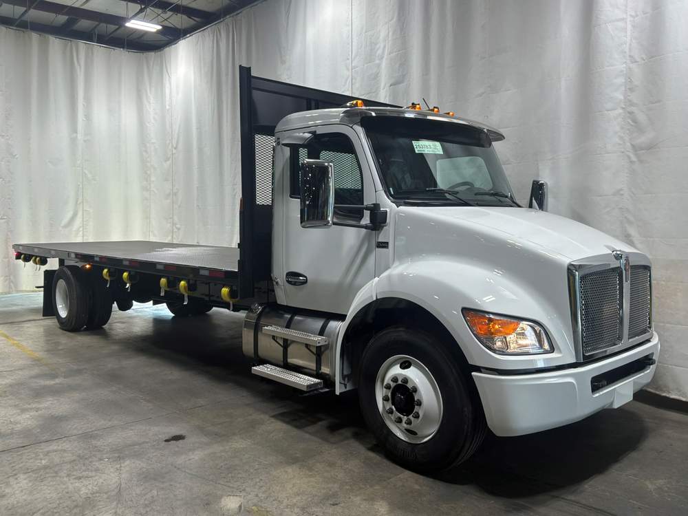 New 2027 Kenworth T280