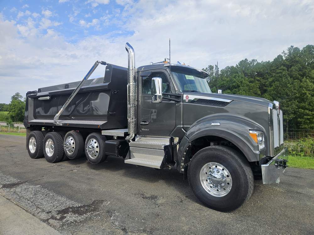 New 2027 Kenworth T880S PH