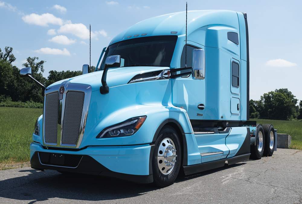 New 2027 Kenworth T680