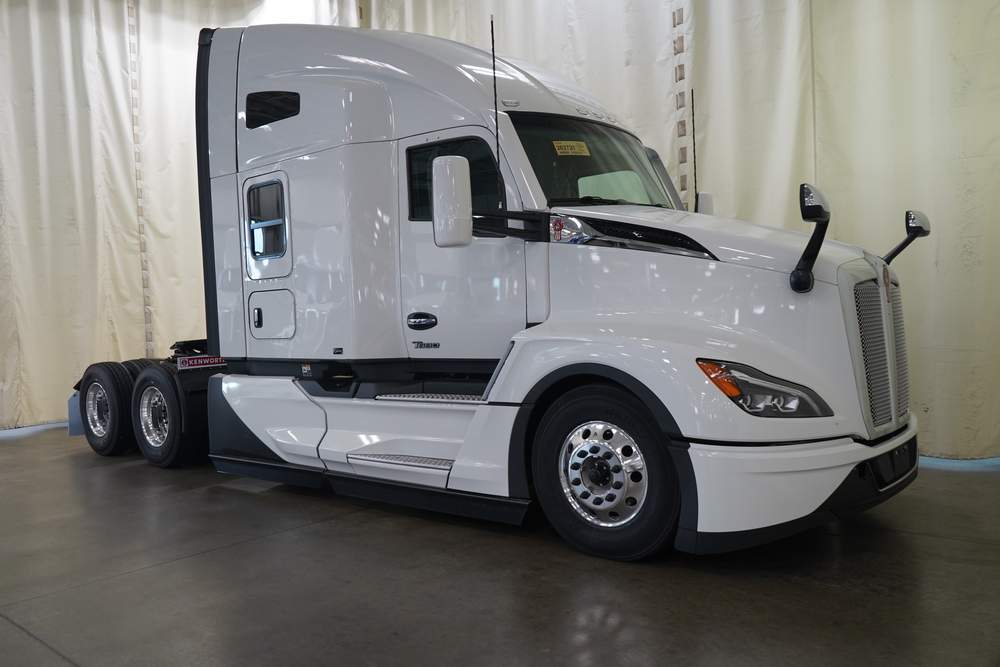 New 2027 Kenworth T680