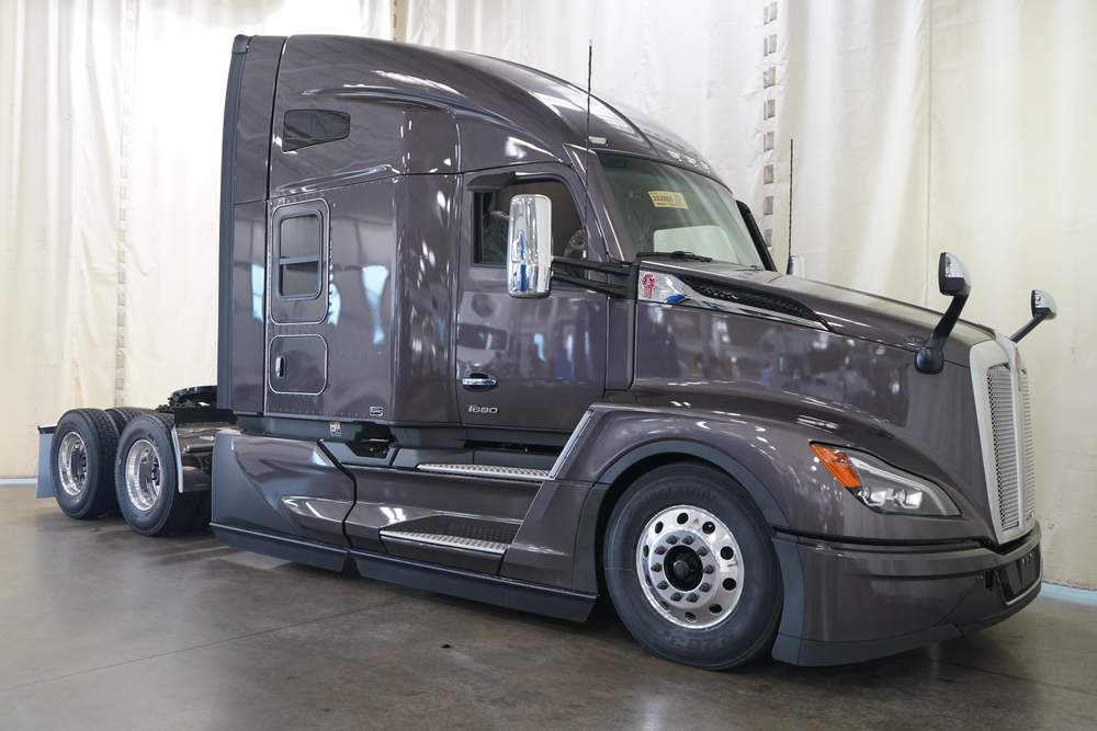 New 2027 Kenworth T680