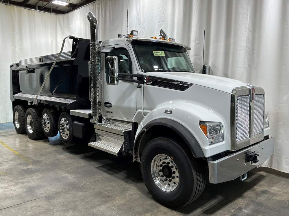 New 2027 Kenworth T880S PH