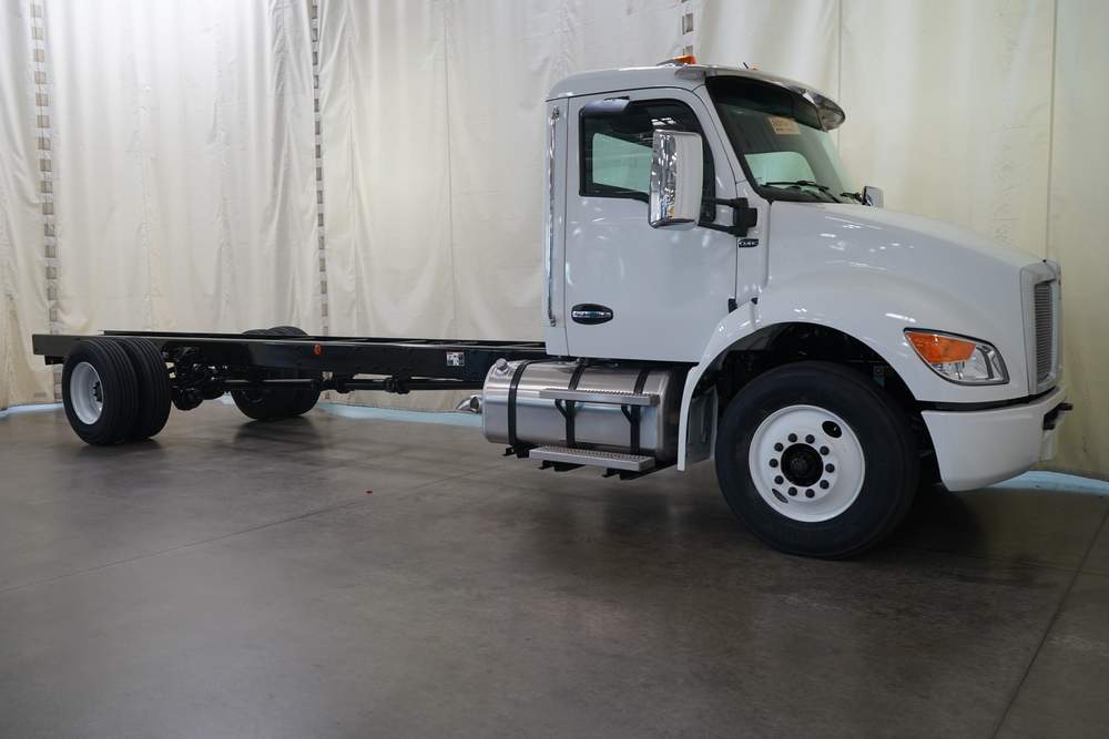 New 2027 Kenworth T280
