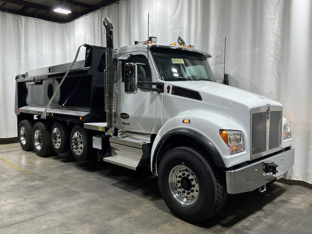 New 2027 Kenworth T880S
