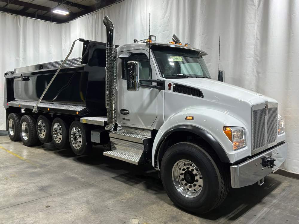 New 2027 Kenworth T880S