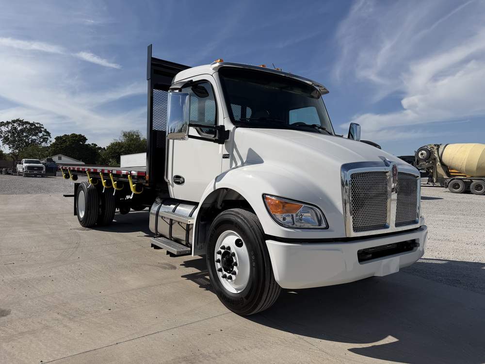New 2027 Kenworth T280